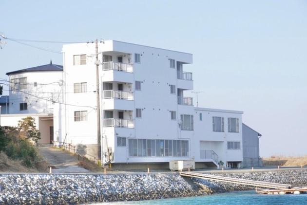 Organic Beach Building 1 - Vacation Stay 12373 Tahara Экстерьер фото